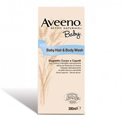 AVEENO * Детская ванночка 300 мл