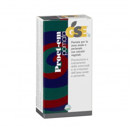Gse Proct-Em Ointment 50 мл