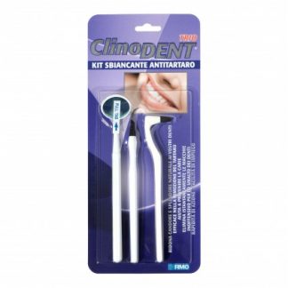 Набор для отбеливания CLINODENT Trio Whitening Kit