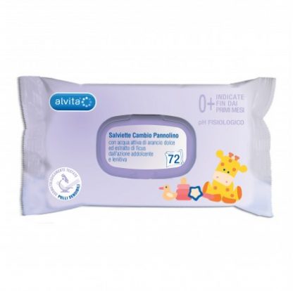 ALVITA SALV PANN CHANGE 72PZ