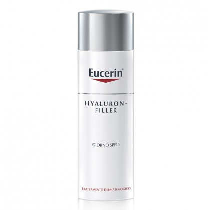 Eucerin Hyaluron Filler Day для нормальной и комбинированной кожи 50 мл