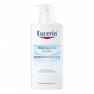 Гель для душа Eucerin Aquaporin
