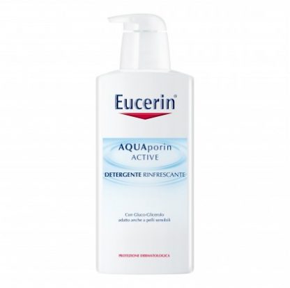 Гель для душа Eucerin Aquaporin