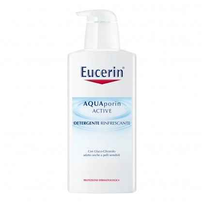Гель для душа Eucerin Aquaporin