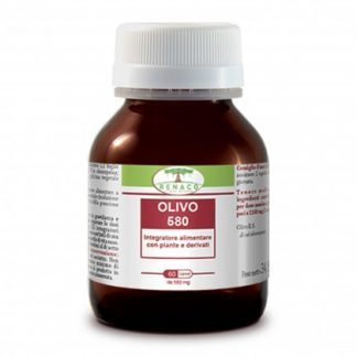Olive tree 580 60 капсул