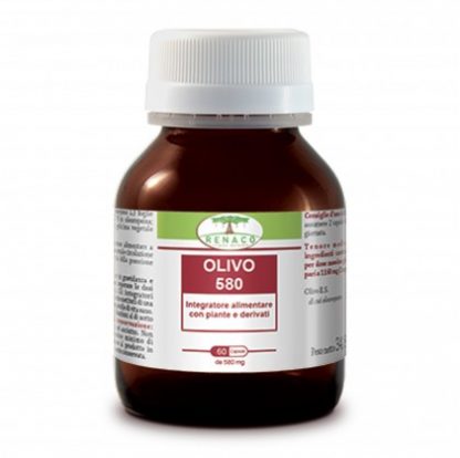 Olive tree 580 60 капсул