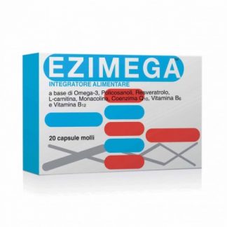 Ezimega 20 капсул Молли
