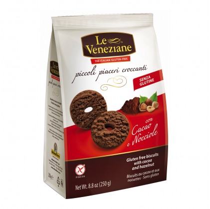LE VENEZIANE Bisc.Cacao / Nocc.