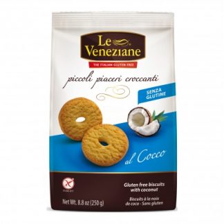 LE VENEZIANE Bisc.Cocco 250гр