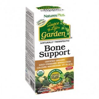 Поддержка костей 120 капсул