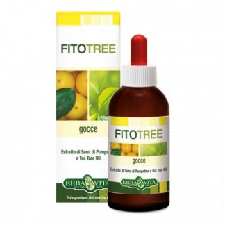 Фитотри Гочче Эрбавита 30мл