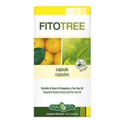 Фитотри 30 капсул Эрбавита