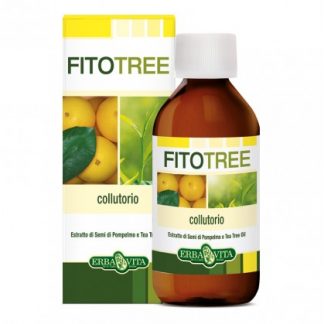Средство для полоскания рта Fitotree 200 мл Эрбавита