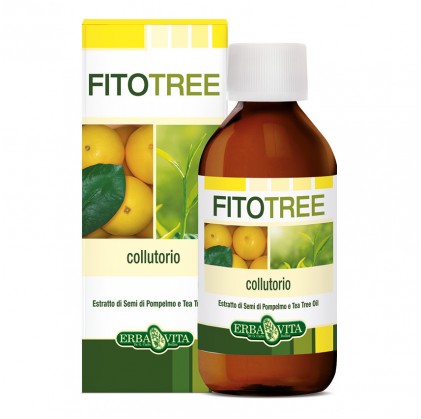Средство для полоскания рта Fitotree 200 мл Эрбавита