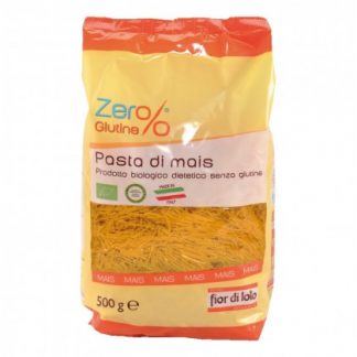 ZERO% GLUT PASTA CORN FILINI