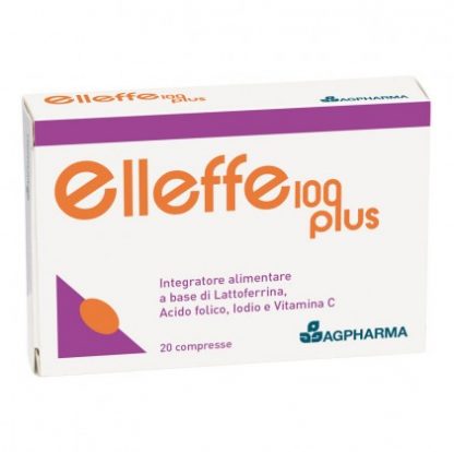 Elleffe 100 Plus 20 таблеток