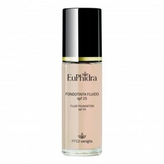 Тональная основа Euphidra SC Fluid Foundation 02