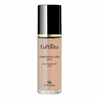 Тональный крем Euphidra SC Fluid Foundation 04