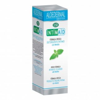 Aloedermal Intimaid Интимное очищающее средство с ментолом