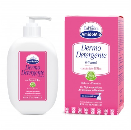 Эуфидра АмидоMio DermoDetergente