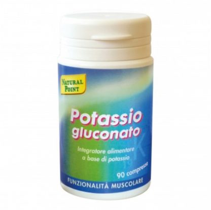 Глюконат калия 90 Компрессе