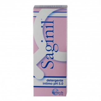 Saginil Intimate Cleanser 100 мл