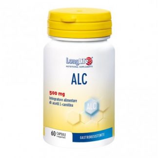 Longlife Alc 60 капсул