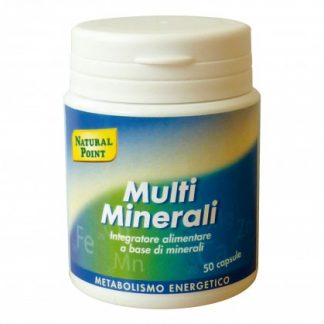 Multi Minerals 50 капсул
