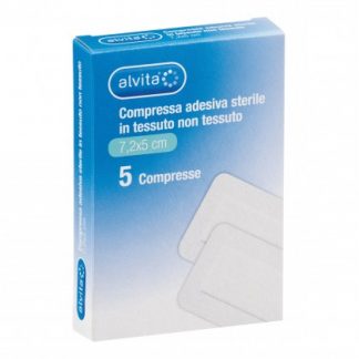 АЛЬВИТА ГАРЗА АДЕС СТЕР 7,2X5СМ
