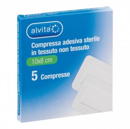 МАРКА ALVITA ADES STER 10X8CM