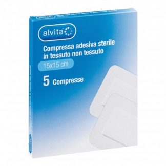 МАРКА ALVITA ADES STER 15X15CM
