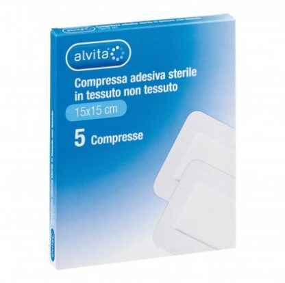 МАРКА ALVITA ADES STER 15X15CM
