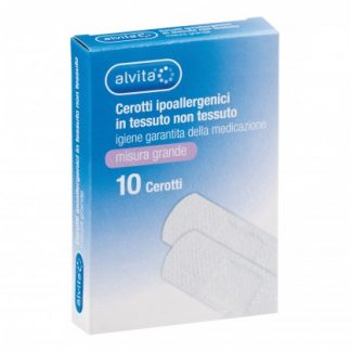 ALVITA CER TNT ТАМПОН G 10PZ