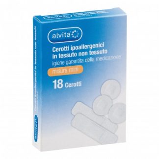 ALVITA CER TNT ТАМПОН M 18PZ