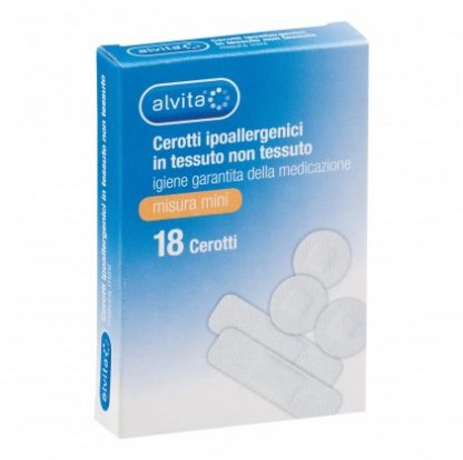 ALVITA CER TNT ТАМПОН M 18PZ