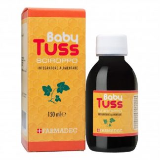 BABYTUSS сироп 150 мл