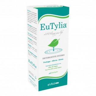 Eutylia Intimate Cleanser 200мл.