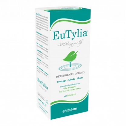 Eutylia Intimate Cleanser 200мл.