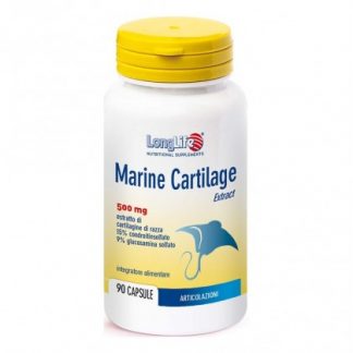 Longlife Marine Cartilage 90 капсул
