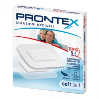 SOFT PAD Cpr Ad.cm10x 6 6шт.