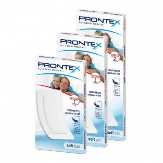 SOFT PAD Cpr Ad.cm10x12,5 1 шт.