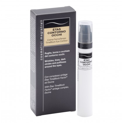 ETAS Крем для кожи вокруг глаз 15 мл