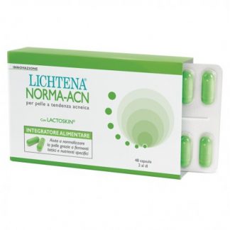 Lichtena Norma Acn 48 капсул