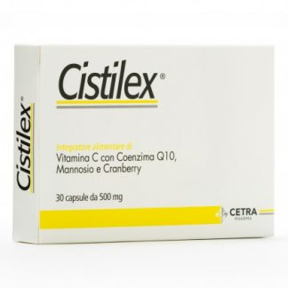 CISTILEX 30 Cps 500 мг