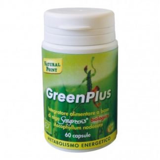 Greenplus 60 капсулы 250 мг