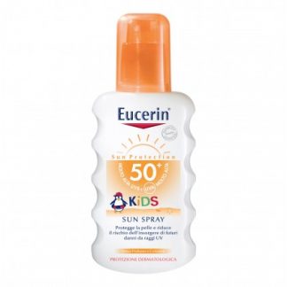Детский спрей Eucerin Sun Kids 50 + 200 мл