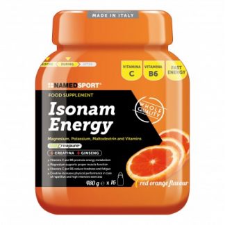 ISONAM Energy Orange 480гр