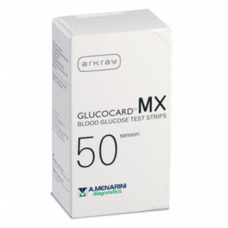 Глюкокард Mx Глюкоза крови 50 Пецци