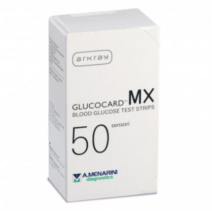 Глюкокард Mx Глюкоза крови 50 Пецци