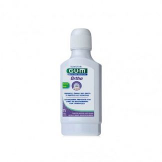 Жевательная резинка Ortho Mouthwash 300 мл